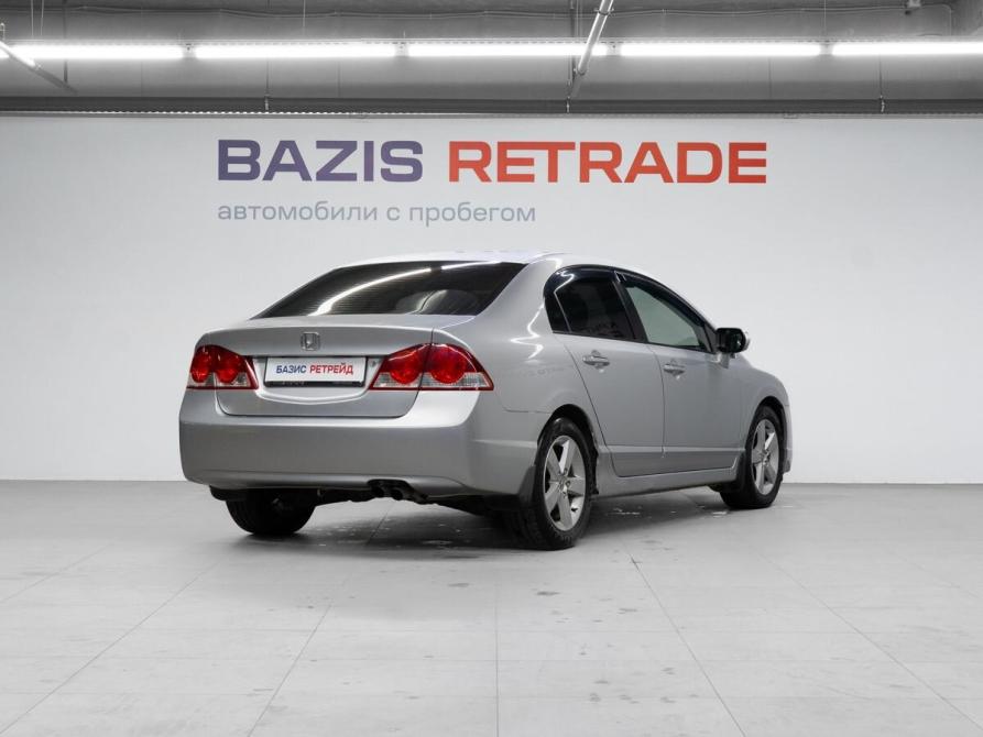 Honda Civic VIII Тюмень  - изображение 6