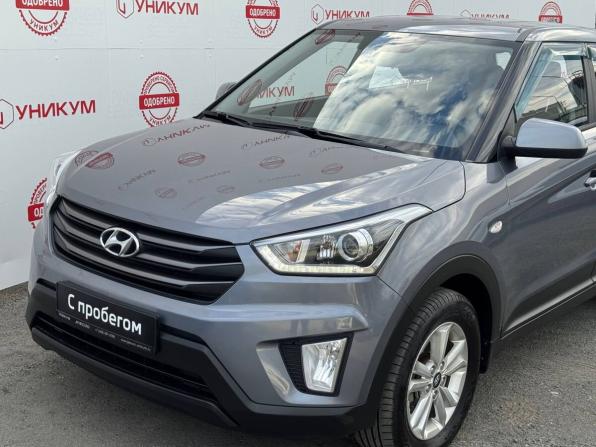 Hyundai Creta I с пробегом 2019 года, цена 1 789 000 рублей, 113198 км, внедорожник, Автокод Объявления
