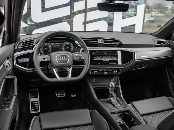 Audi Q3 II (F3) с пробегом 2025 года, цена 4 950 000 рублей, 42 км, внедорожник, Автокод Объявления