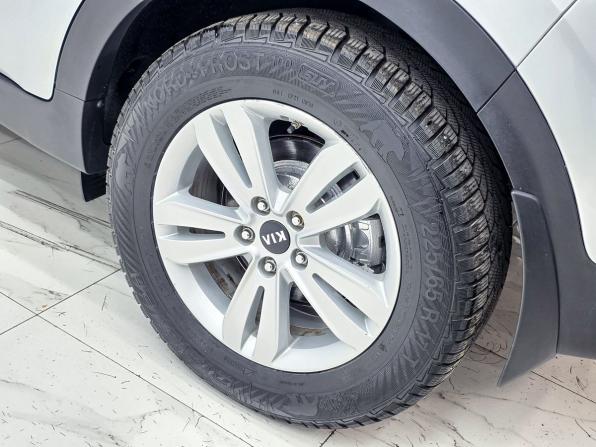 Kia Sportage IV с пробегом 2018 года, цена 1 999 000 рублей, 141250 км, внедорожник, Автокод Объявления