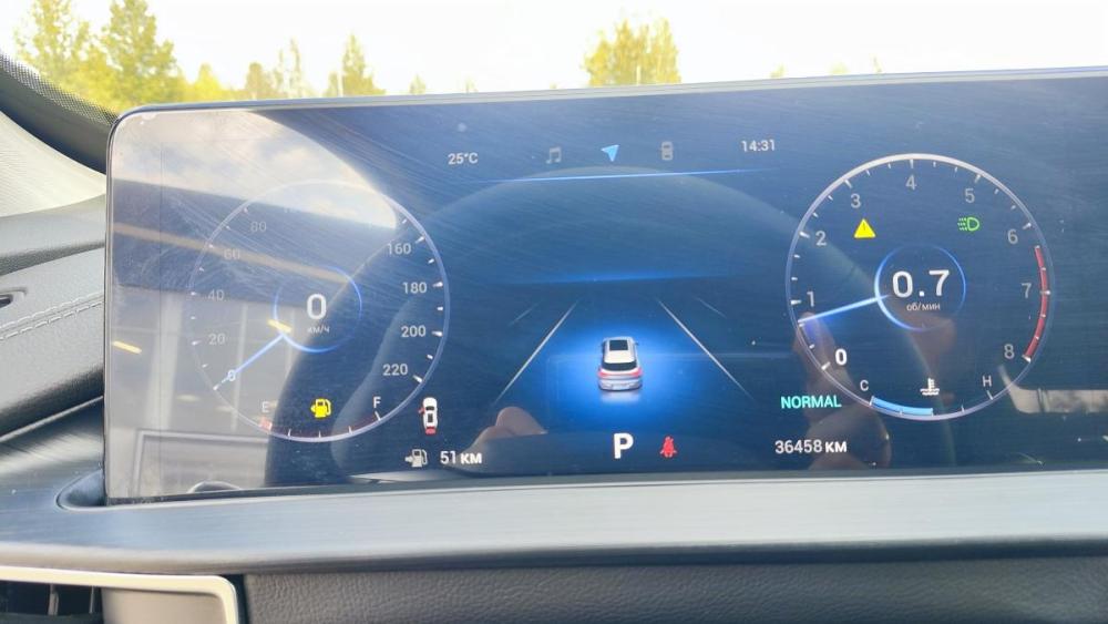 Chery Tiggo 7 Pro Max I Пермь  - изображение 16