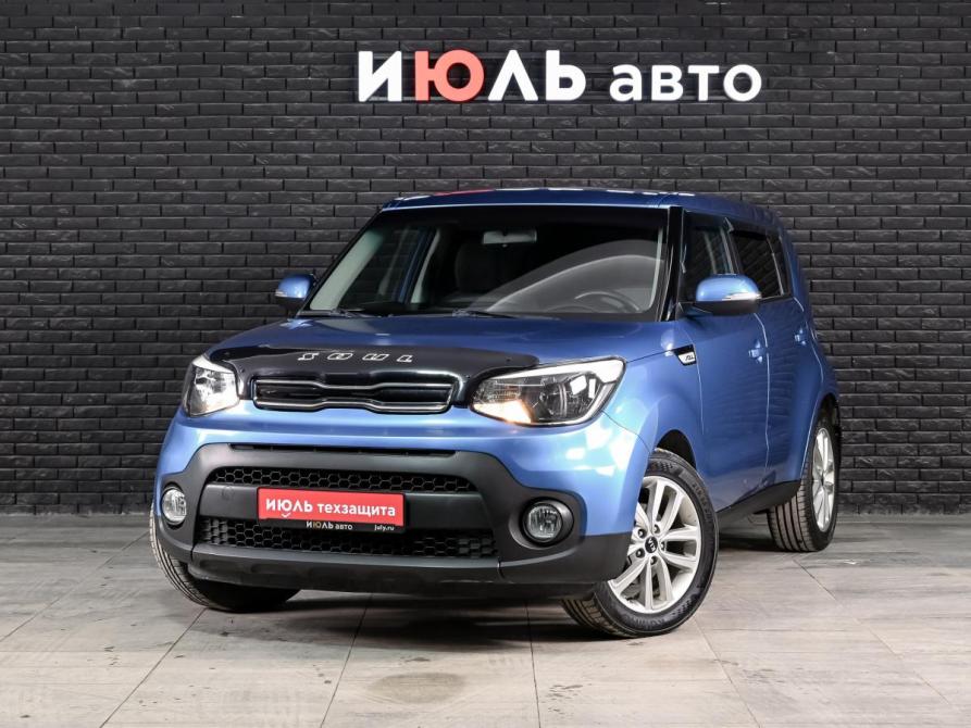 Kia Soul II Рестайлинг Екатеринбург  - изображение 1