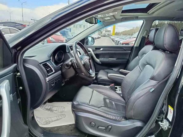 Haval H6 I с пробегом 2019 года, цена 1 399 000 рублей, 127400 км, внедорожник, Автокод Объявления