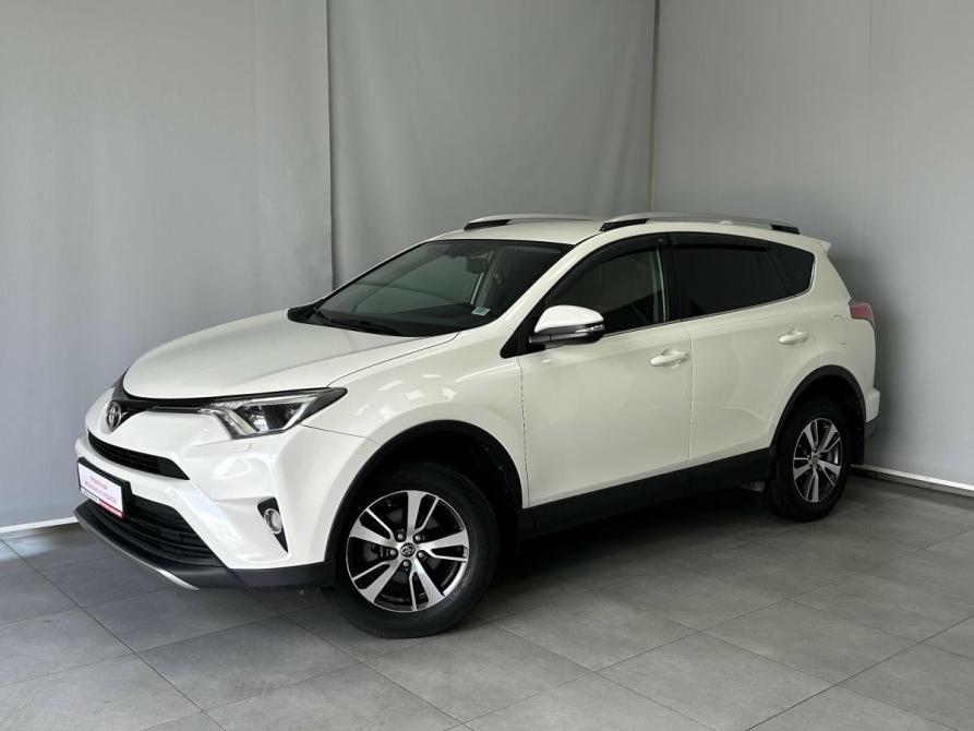 Toyota RAV4 IV (XA40) Рестайлинг Красноярск  - изображение 2