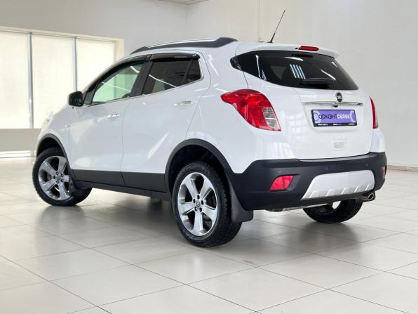 Opel Mokka I с пробегом 2014 года, цена 1 160 000 рублей, 108914 км, внедорожник, Автокод Объявления