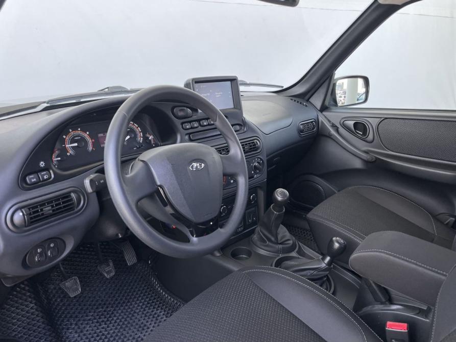 Lada (ВАЗ) Niva I Рестайлинг (Travel) Екатеринбург  - изображение 12