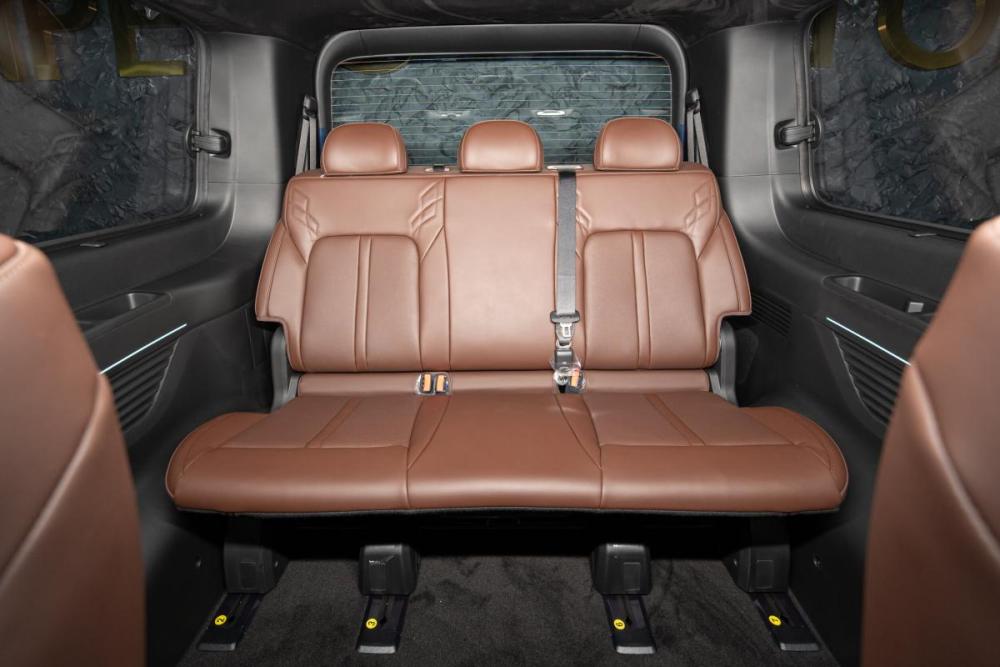 Hyundai Staria I Рестайлинг Москва  - изображение 28