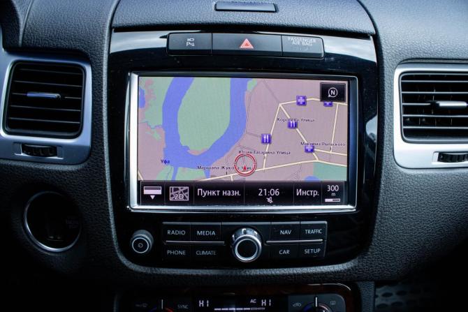 Volkswagen Touareg II с пробегом 2013 года, цена 2 099 000 рублей, 199352 км, внедорожник, Автокод Объявления