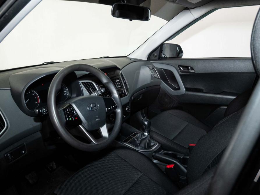 Hyundai Creta I Рестайлинг Казань  - изображение 5