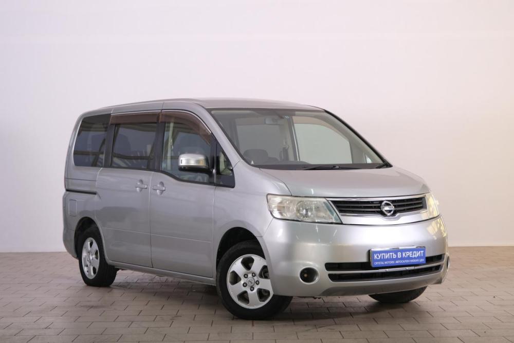 Nissan Serena III (C25) Омск  - изображение 1