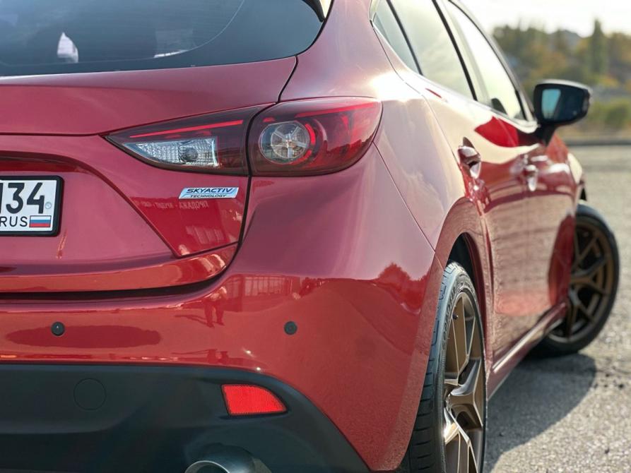 Mazda 3 III (BM) Волгоград  - изображение 12
