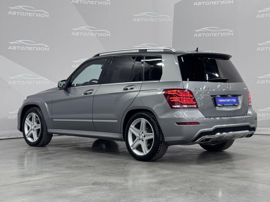 Mercedes-Benz GLK-Класс I (X204) Рестайлинг Новосибирск  - изображение 3
