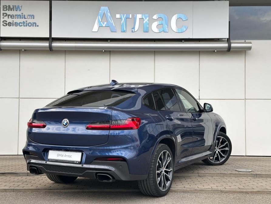 BMW X4 II (G02) Краснодар  - изображение 2