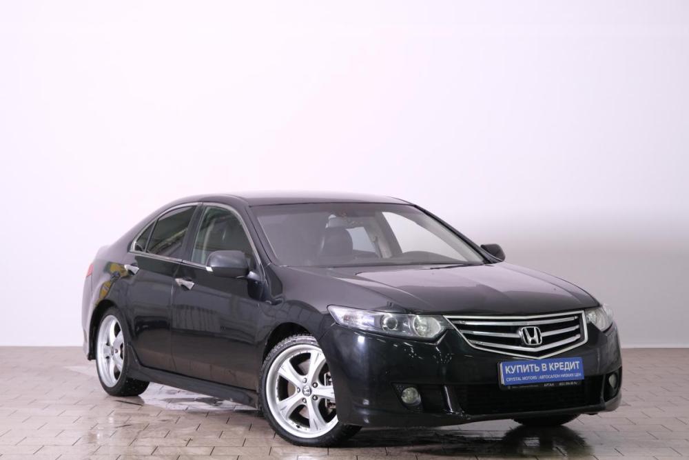 Honda Accord VIII Омск  - изображение 1