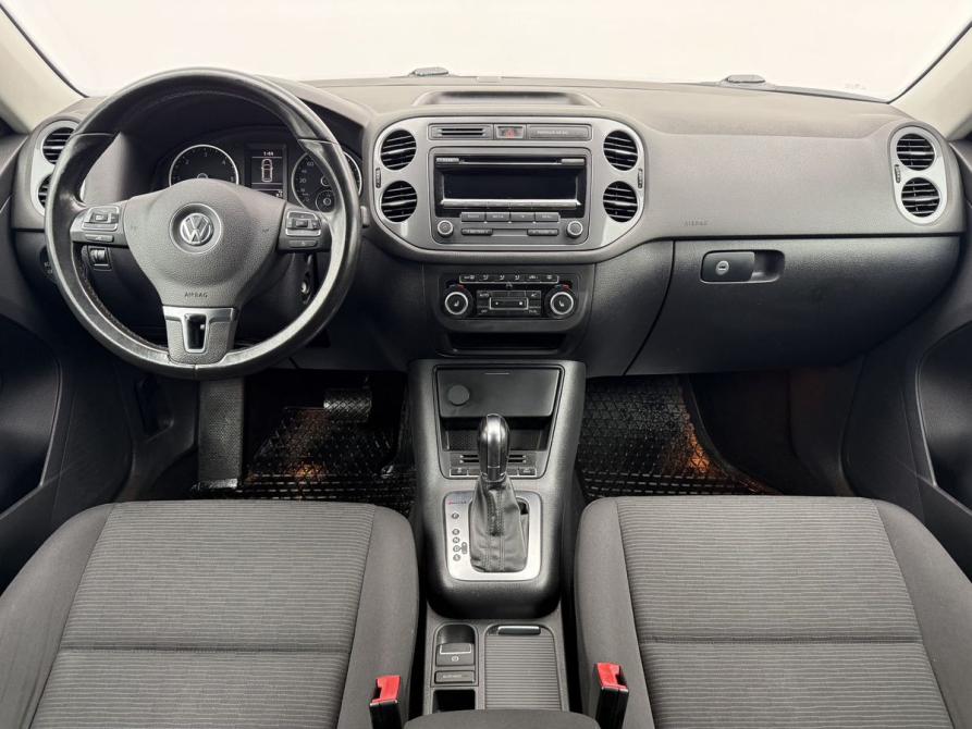 Volkswagen Tiguan I Рестайлинг Москва  - изображение 12