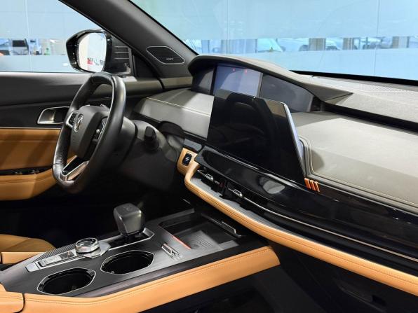 Changan UNI-K с пробегом 2024 года, цена 2 875 000 рублей, 57838 км, внедорожник, Автокод Объявления