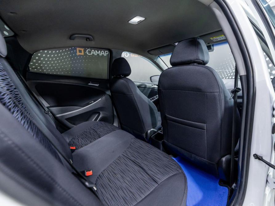 Hyundai Solaris I Рестайлинг Самара  - изображение 20