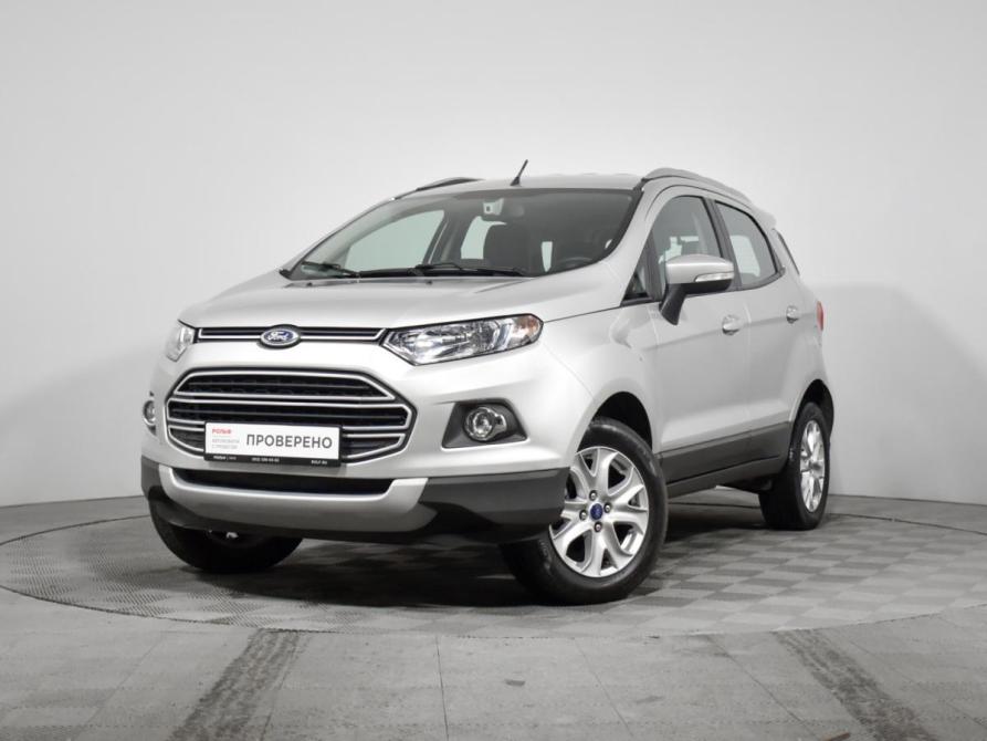 Ford EcoSport II Санкт-Петербург  - изображение 1