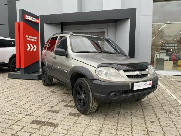 Chevrolet Niva I Рестайлинг с пробегом 2013 года, цена 492 127 рублей, 152047 км, внедорожник, Автокод Объявления