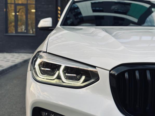 BMW X3 III (G01) с пробегом 2020 года, цена 5 090 000 рублей, 72815 км, внедорожник, Автокод Объявления