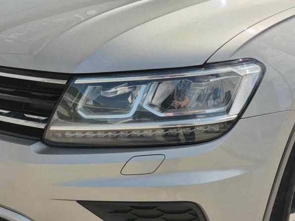 Volkswagen Tiguan II с пробегом 2020 года, цена 2 450 000 рублей, 127713 км, внедорожник, Автокод Объявления