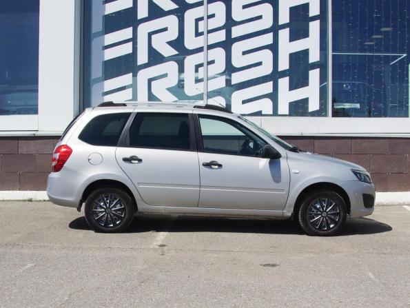Lada (ВАЗ) Kalina II с пробегом 2018 года, цена 519 000 рублей, 137068 км, универсал, Автокод Объявления