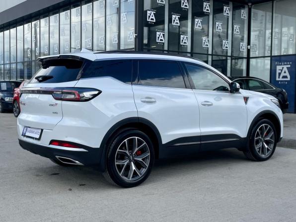 Chery Tiggo 7 Pro Max I Рестайлинг с пробегом 2024 года, цена 2 300 000 рублей, 8000 км, внедорожник, Автокод Объявления
