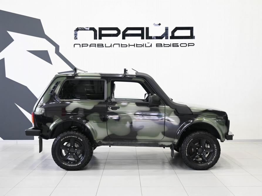 Lada (ВАЗ) Niva Legend Ростов-на-Дону  - изображение 8