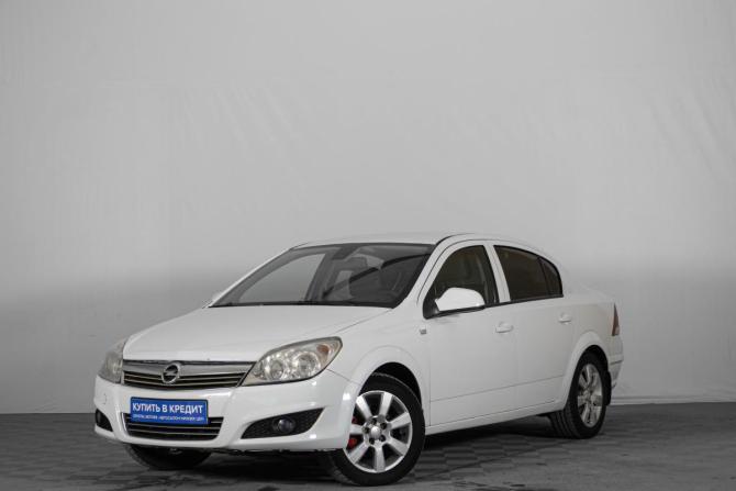 Opel Astra H Рестайлинг с пробегом 2010 года, цена 729 000 рублей, 185300 км, седан, Автокод Объявления