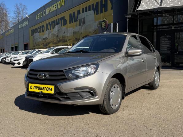 Lada (ВАЗ) Granta I Рестайлинг с пробегом 2020 года, цена 570 000 рублей, 105000 км, седан, Автокод Объявления