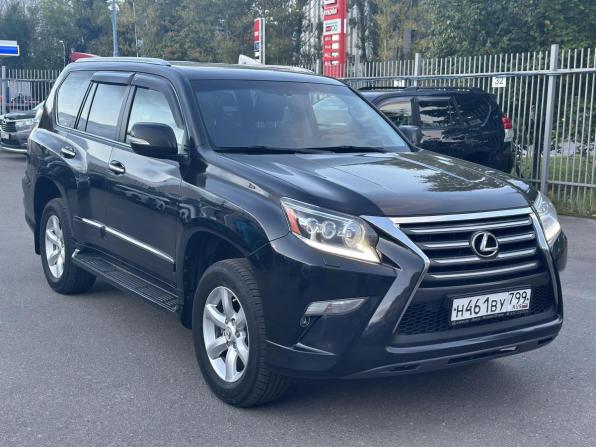 Lexus GX II Рестайлинг с пробегом 2018 года, цена 5 499 000 рублей, 130336 км, внедорожник, Автокод Объявления