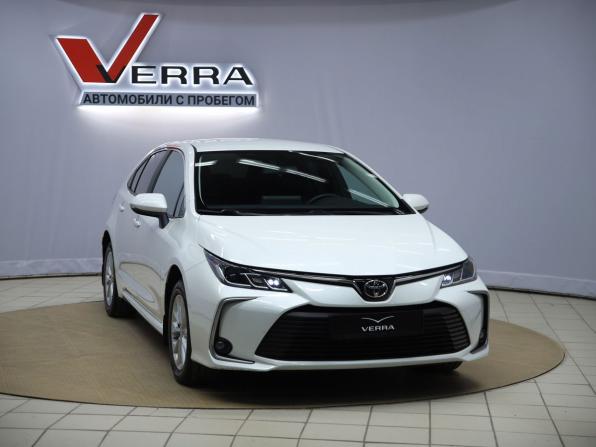 Toyota Corolla XII (E210) с пробегом 2022 года, цена 2 250 000 рублей, 14588 км, седан, Автокод Объявления