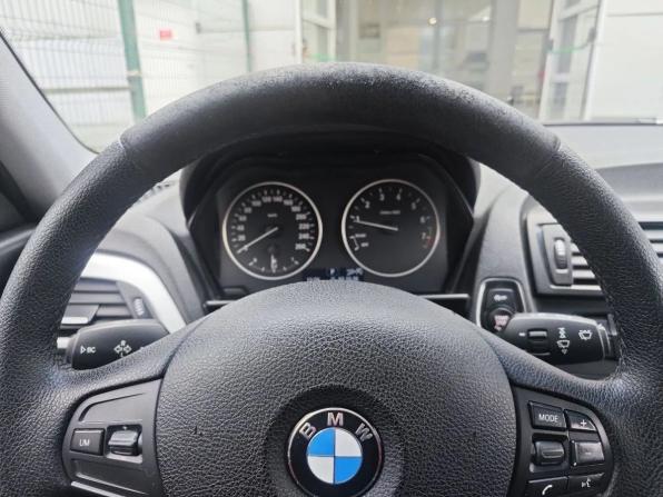 BMW 1 серии II (F20/F21) с пробегом 2013 года, цена 1 050 000 рублей, 189502 км, хэтчбек, Автокод Объявления