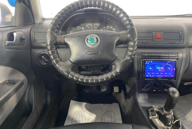 Skoda Octavia II (A5) с пробегом 2006 года, цена 165 000 рублей, 207703 км, лифтбек, Автокод Объявления