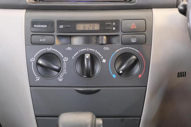 Toyota Corolla IX (E120 E130) с пробегом 2002 года, цена 719 000 рублей, 172700 км, седан, Автокод Объявления