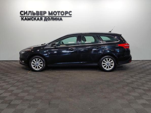Ford Focus III Рестайлинг с пробегом 2017 года, цена 1 150 000 рублей, 129000 км, универсал, Автокод Объявления