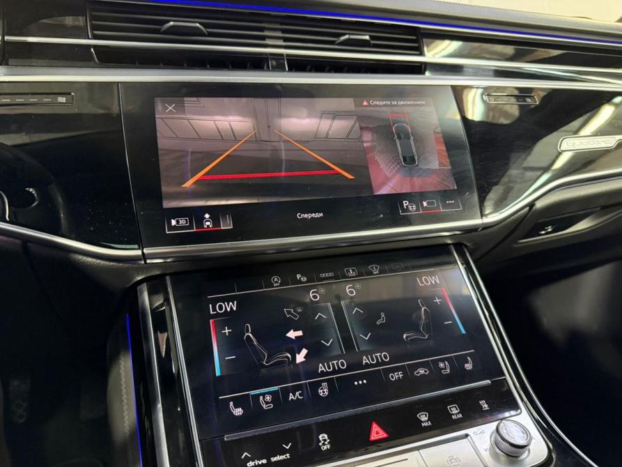 Audi A8 IV (D5) Москва  - изображение 18