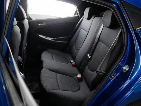 Hyundai Solaris I с пробегом 2013 года, цена 840 000 рублей, 158893 км, седан, Автокод Объявления