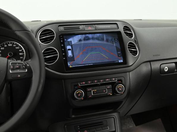Volkswagen Tiguan I Рестайлинг с пробегом 2014 года, цена 1 349 000 рублей, 215000 км, внедорожник, Автокод Объявления