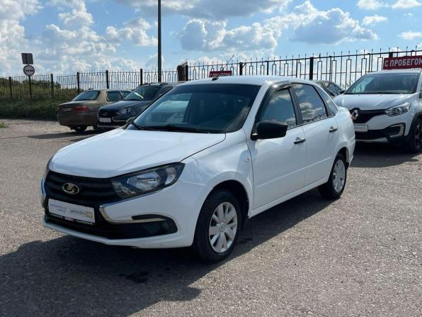 Lada (ВАЗ) Granta I Рестайлинг с пробегом 2019 года, цена 567 000 рублей, 87396 км, седан, Автокод Объявления
