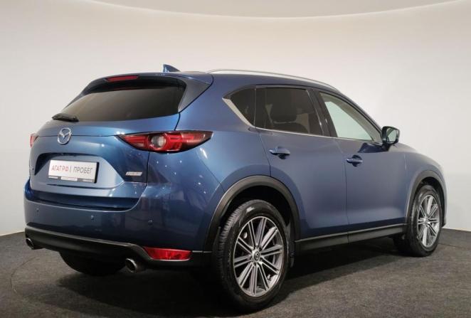 Mazda CX-5 II с пробегом 2018 года, цена 2 730 000 рублей, 122651 км, внедорожник, Автокод Объявления
