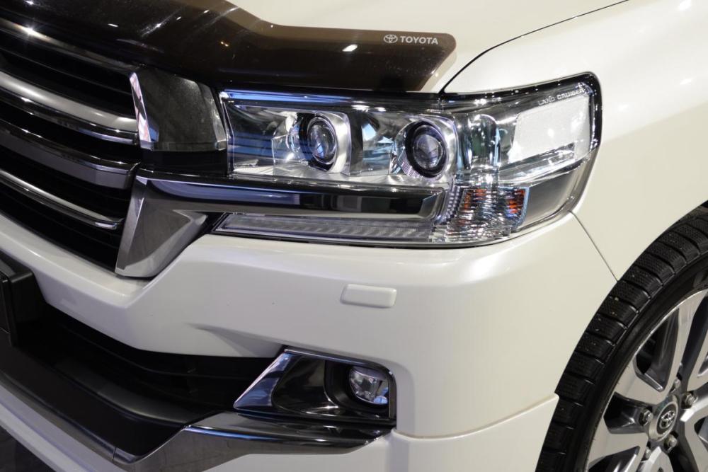 Toyota Land Cruiser 200 Series Рестайлинг 2 Иркутск  - изображение 8