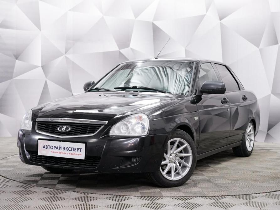Lada (ВАЗ) Priora I Рестайлинг Ульяновск  - изображение 1