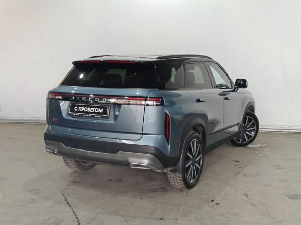 Jaecoo J7 I с пробегом 2024 года, цена 2 450 000 рублей, 20800 км, внедорожник, Автокод Объявления