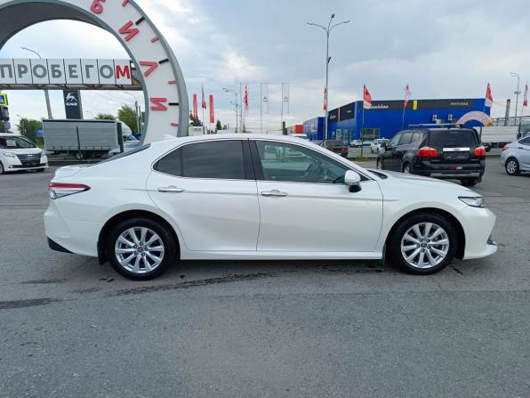 Toyota Camry VIII (XV70) с пробегом 2020 года, цена 3 099 995 рублей, 57405 км, седан, Автокод Объявления