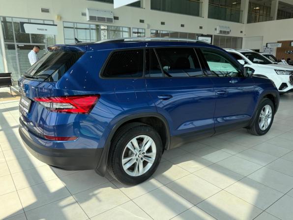 Skoda Kodiaq I с пробегом 2020 года, цена 2 295 000 рублей, 109310 км, внедорожник, Автокод Объявления