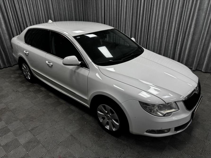 Skoda Superb II Стерлитамак  - изображение 4