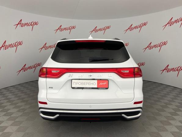 Haval M6 II с пробегом 2023 года, цена 1 650 000 рублей, 113123 км, внедорожник, Автокод Объявления