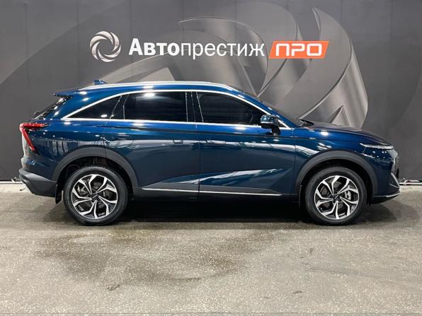 Haval F7 II с пробегом 2025 года, цена 2 630 000 рублей, 14121 км, внедорожник, Автокод Объявления