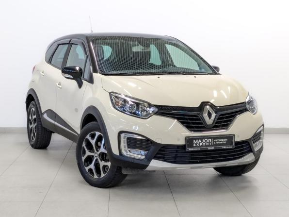 Renault Kaptur I с пробегом 2019 года, цена 1 230 000 рублей, 138837 км, внедорожник, Автокод Объявления
